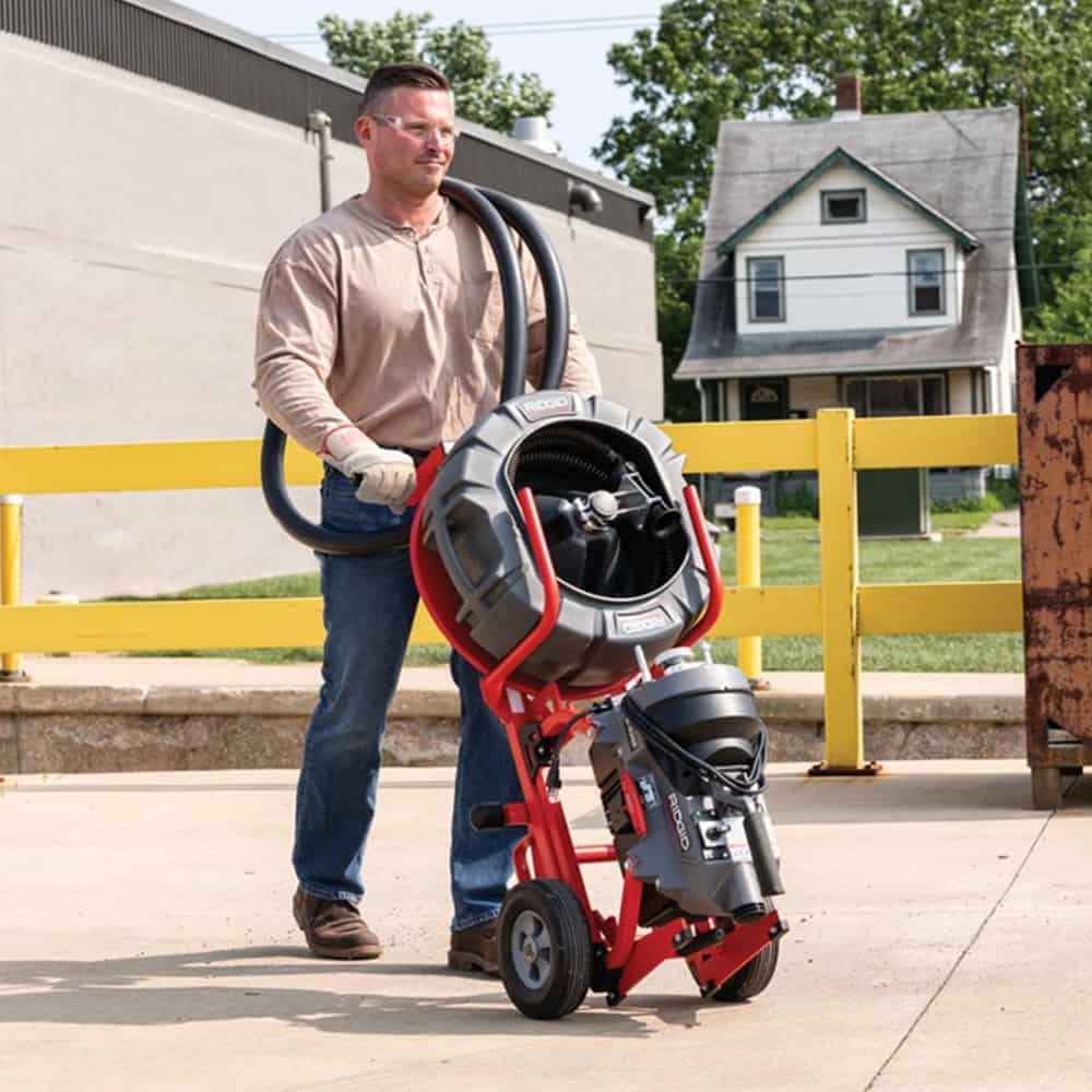 Ridgid Sectional Machines 64863 Thumbnail 4
