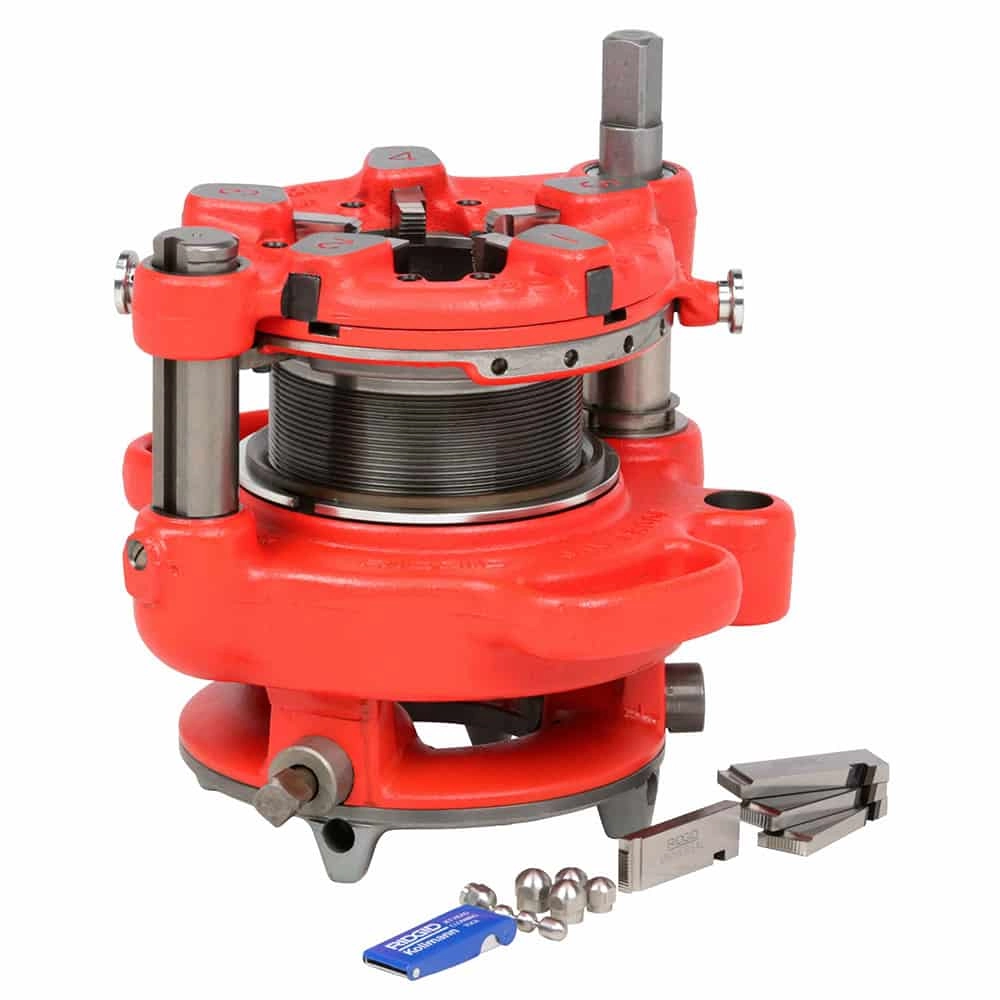 Ridgid Manual Receding Threaders 65380 Thumbnail 0