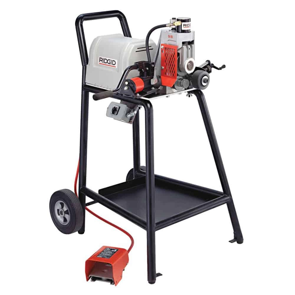 Ridgid Roll Groovers 65902 Thumbnail 0