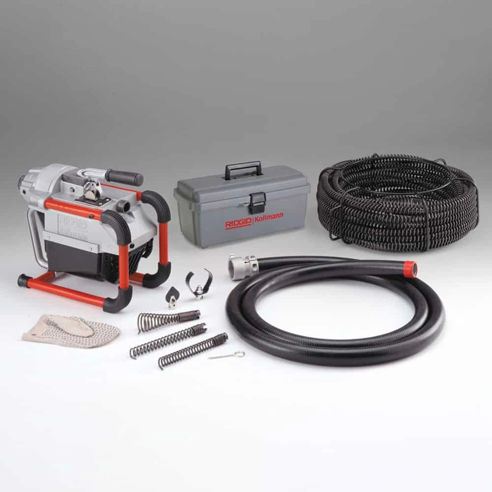 Ridgid Sectional Machines 66517 Thumbnail 0