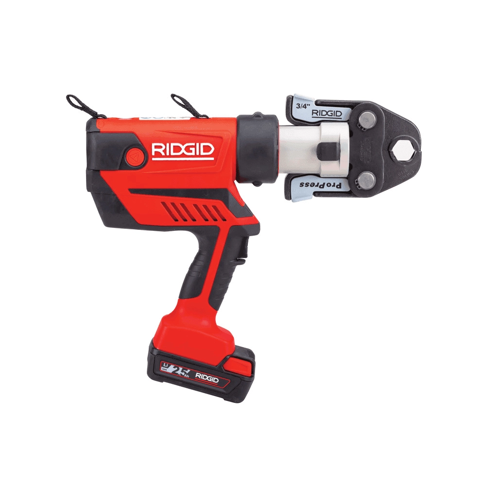Ridgid Pipe Press Tools 67053 Thumbnail 1