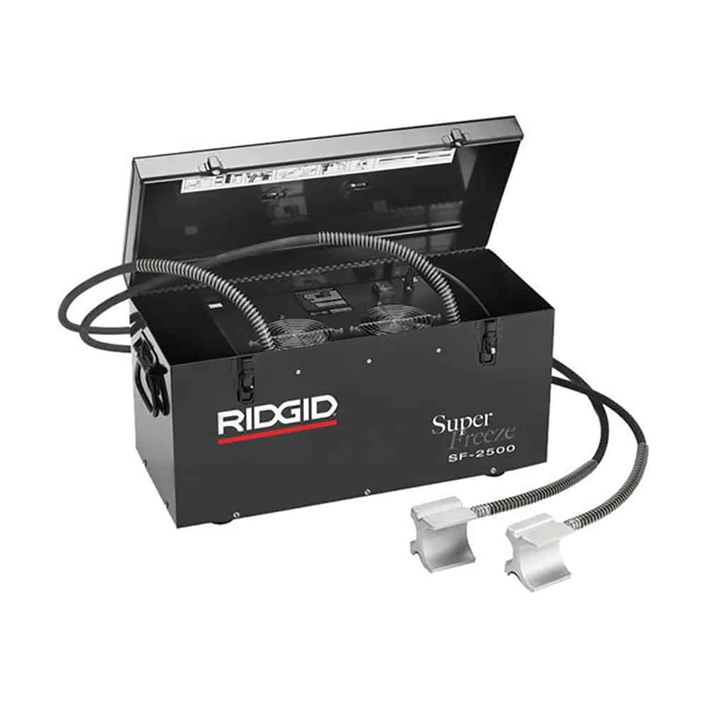 Ridgid Pipe Freezing Kit 68962 Thumbnail 0