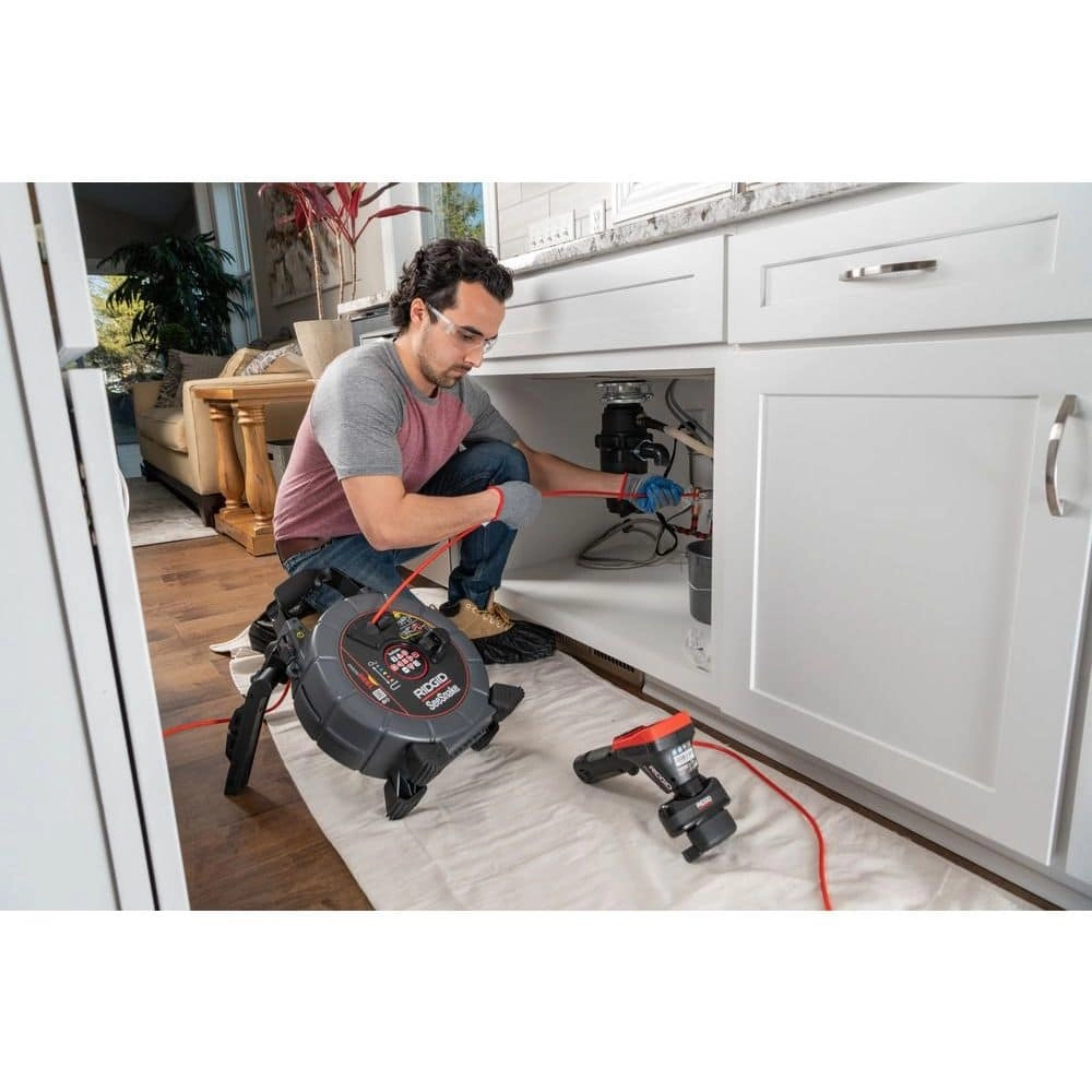 Ridgid Drain And Sewage Inspection 70803 Thumbnail 3