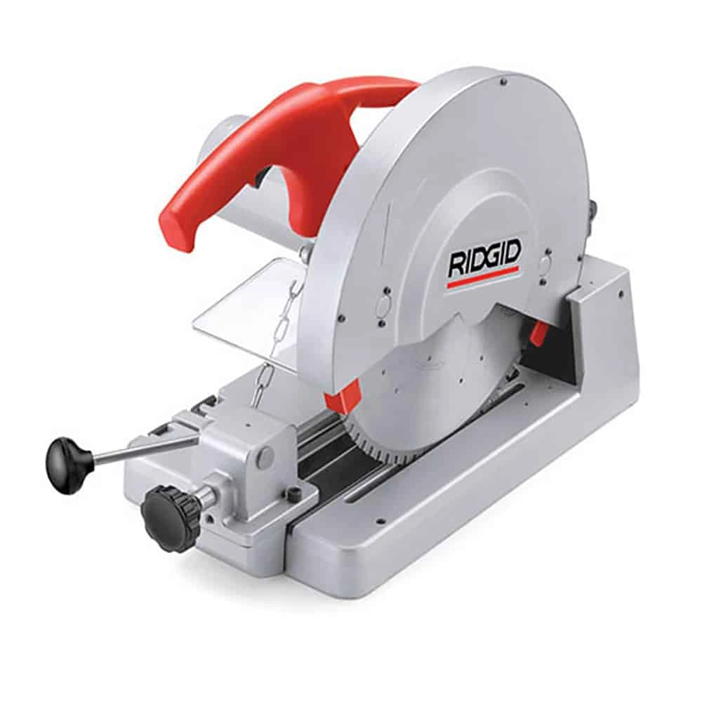 Ridgid Power Pipe Cutters 72862 Thumbnail 0