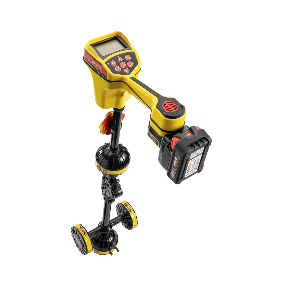 Ridgid Underground Cable Locators 76813 Thumbnail 1