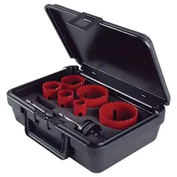 Ridgid Holesaw Kits And Accessories 81490