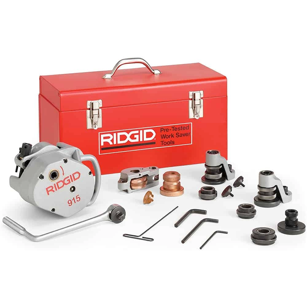 Ridgid Roll Groovers 88232 Thumbnail 1
