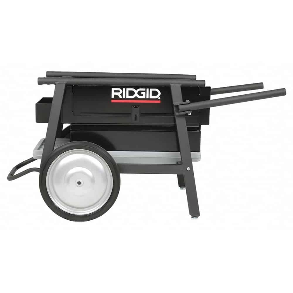 Ridgid Power Threading Machines 92467 Thumbnail 0