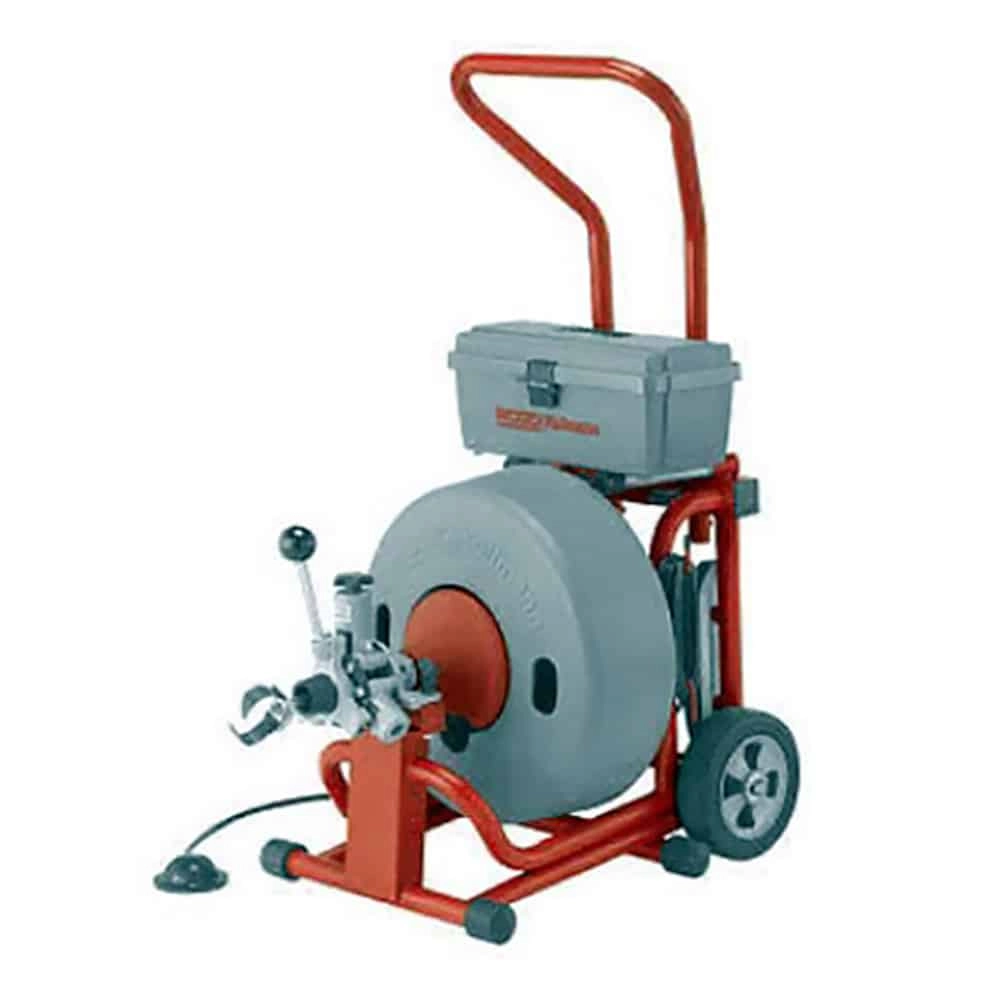 Ridgid Drum Machines 93557 Thumbnail 0