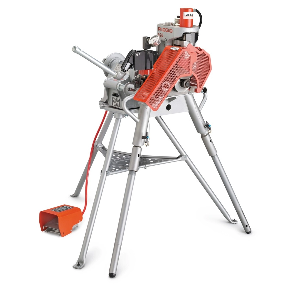 Ridgid Roll Groovers 95782 Thumbnail 0