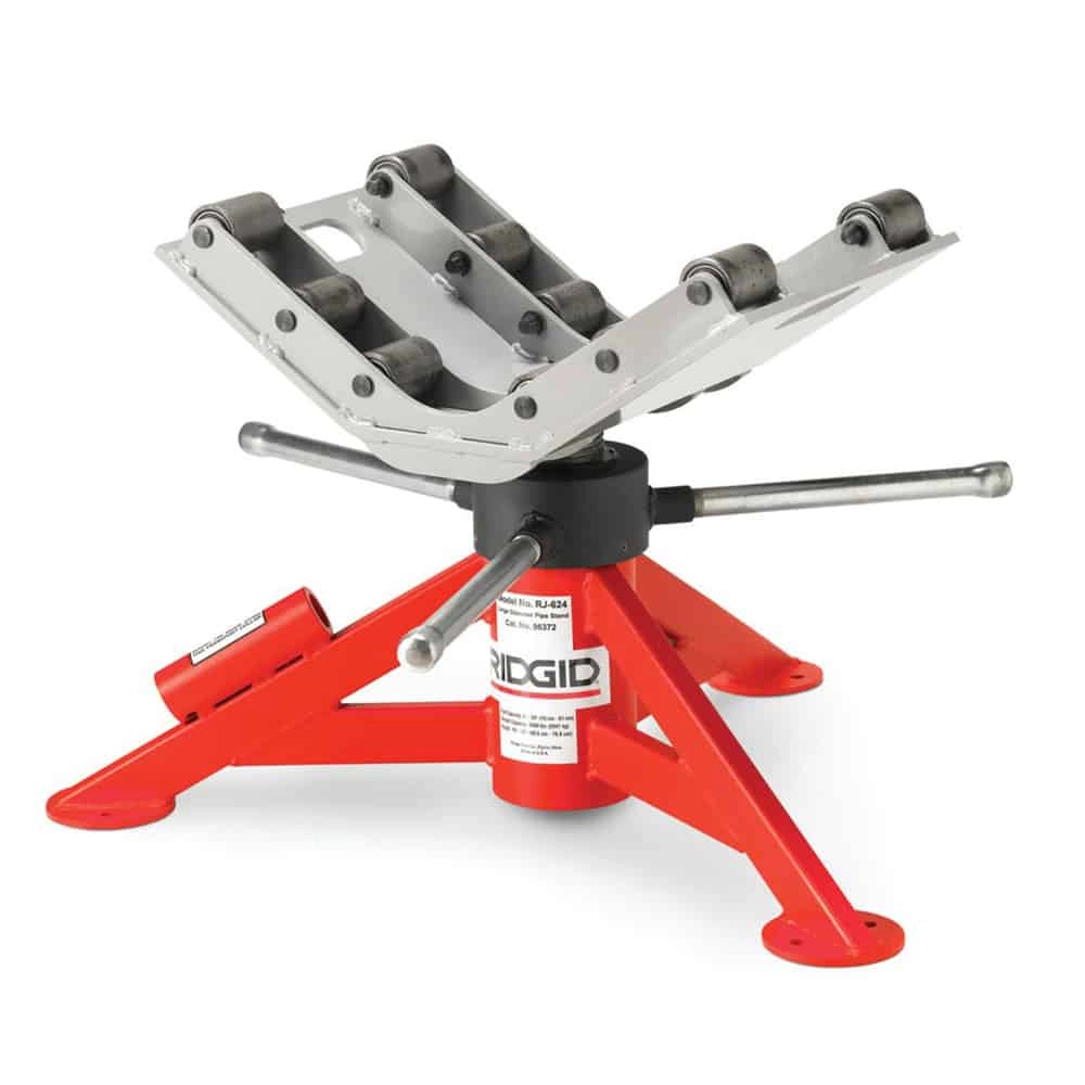 Ridgid Pipe Stands 96372 Thumbnail 0