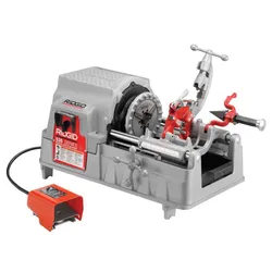 Ridgid Power Threading Machines 96507