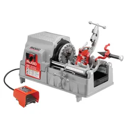Ridgid Power Threading Machines 96512