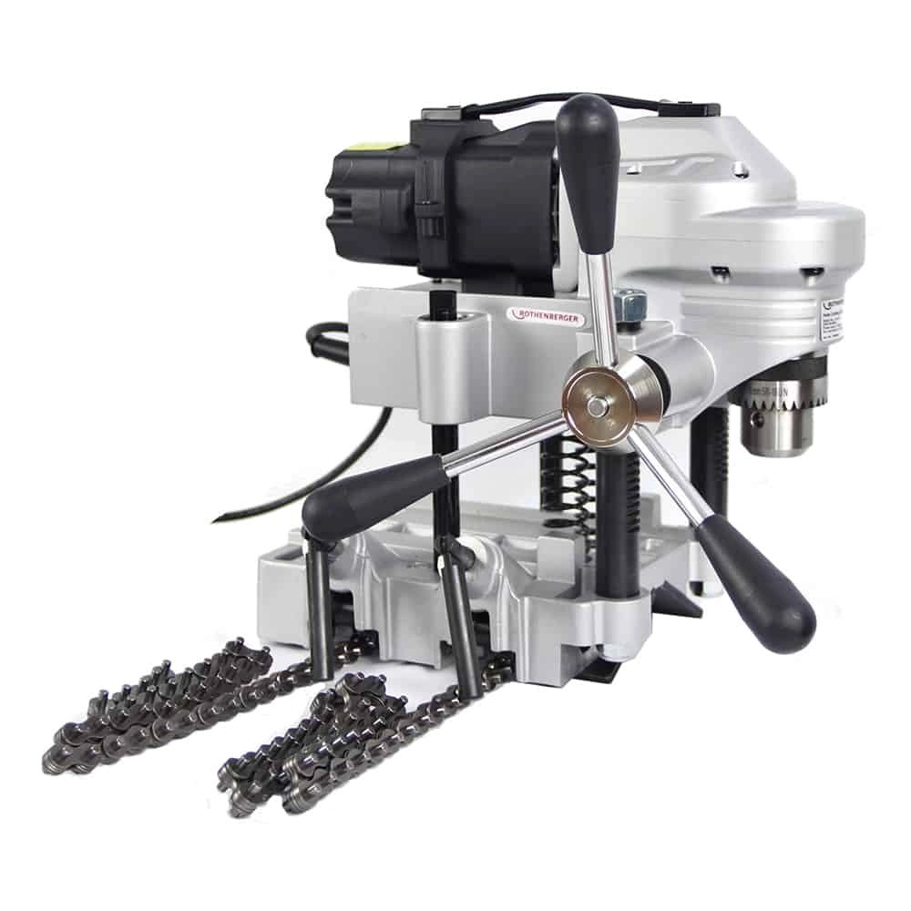 Rothenberger Electric Hole Cutter Machines 01.01.0032 Thumbnail 0