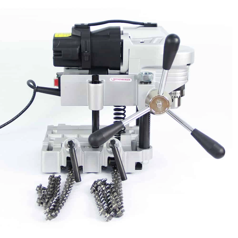 Rothenberger Electric Hole Cutter Machines 01.01.0032 Thumbnail 1
