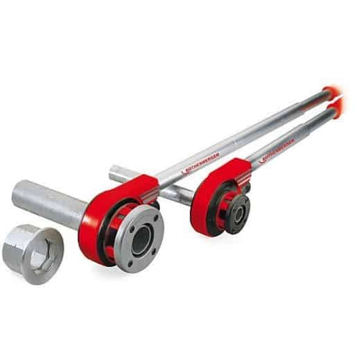 Rothenberger Ratchet Threader Sets 070892X Thumbnail 1