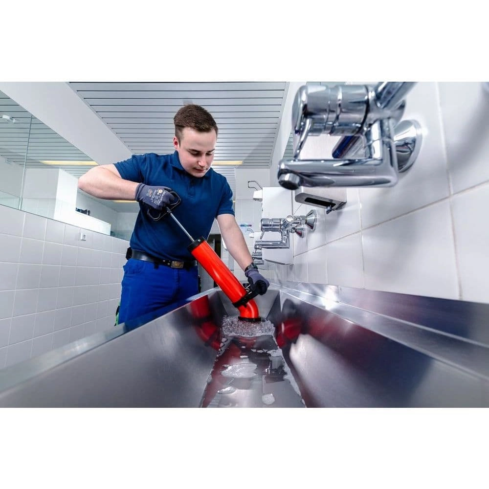 Rothenberger Hand Drain Cleaners 072070X Thumbnail 3