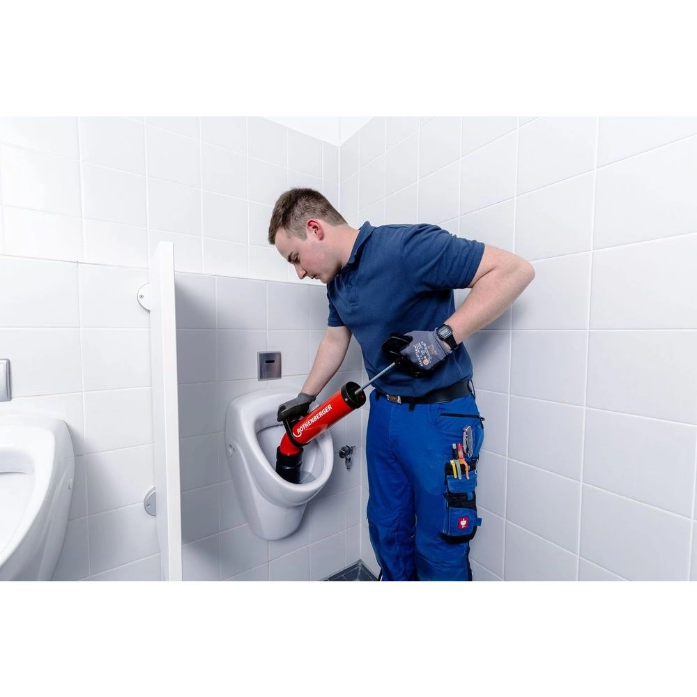 Rothenberger Hand Drain Cleaners 072070X Thumbnail 4