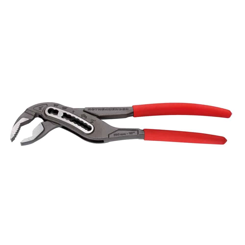 Rothenberger Water Pump Pliers 1000000288 Thumbnail 0