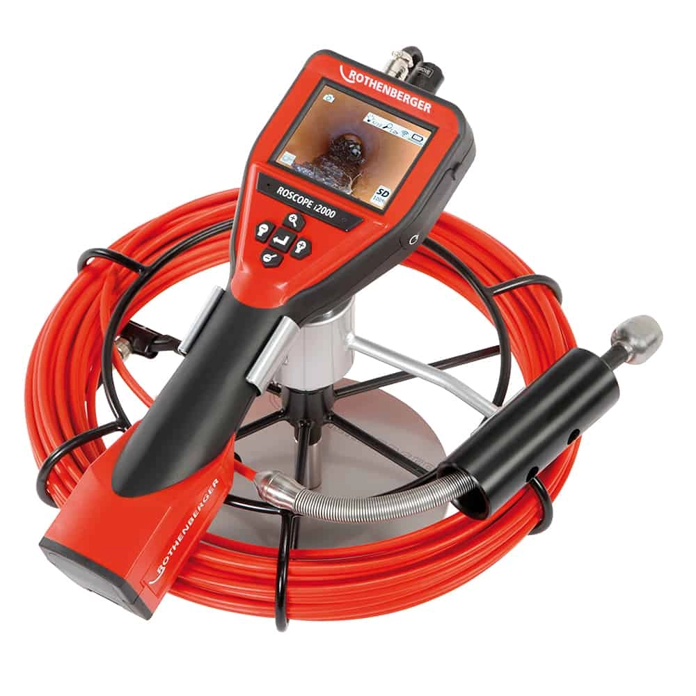 Rothenberger Hand Held Video Inspection 1000000860 Thumbnail 0