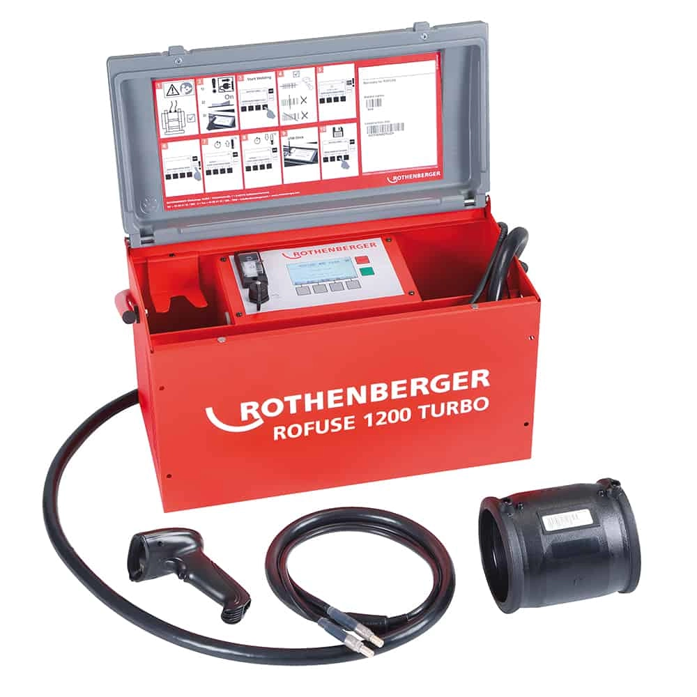 Rothenberger Electro-Fusion Welding 1000000999 Thumbnail 0