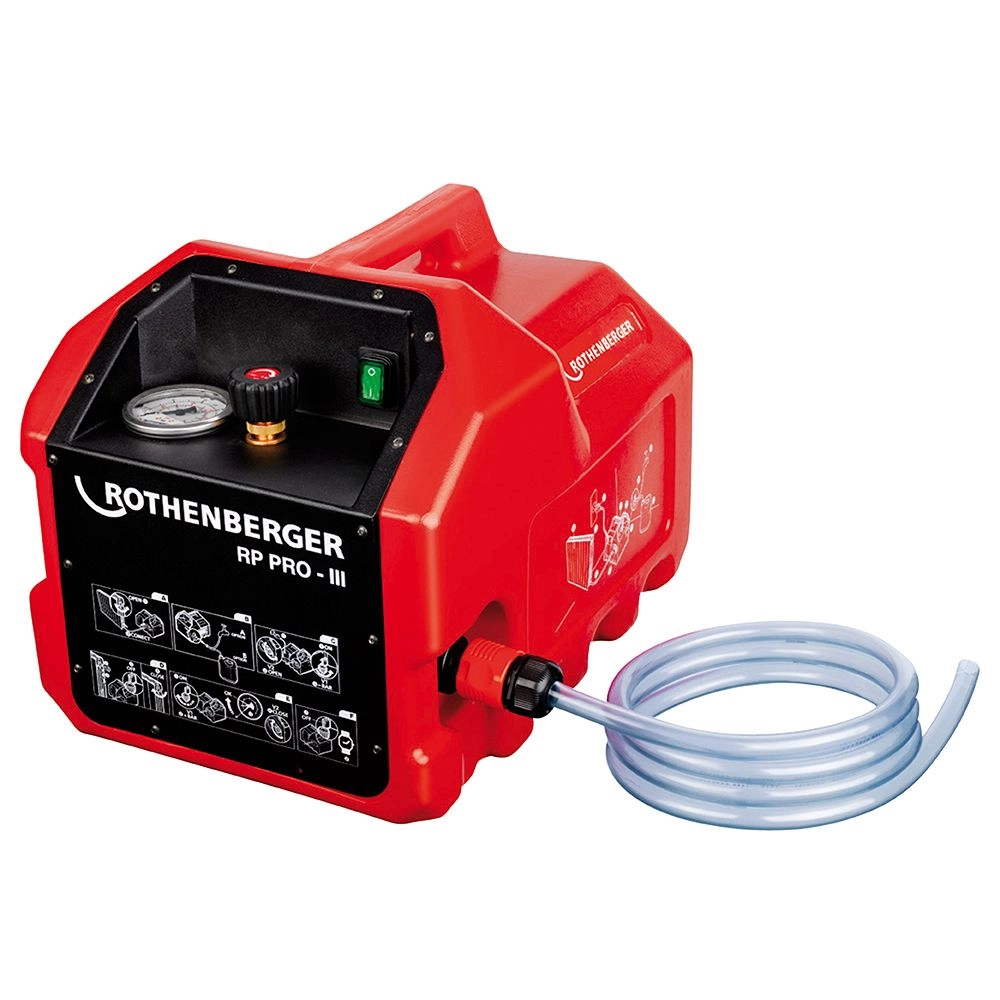 Rothenberger Pressure Test Pumps 1000001123 Thumbnail 0