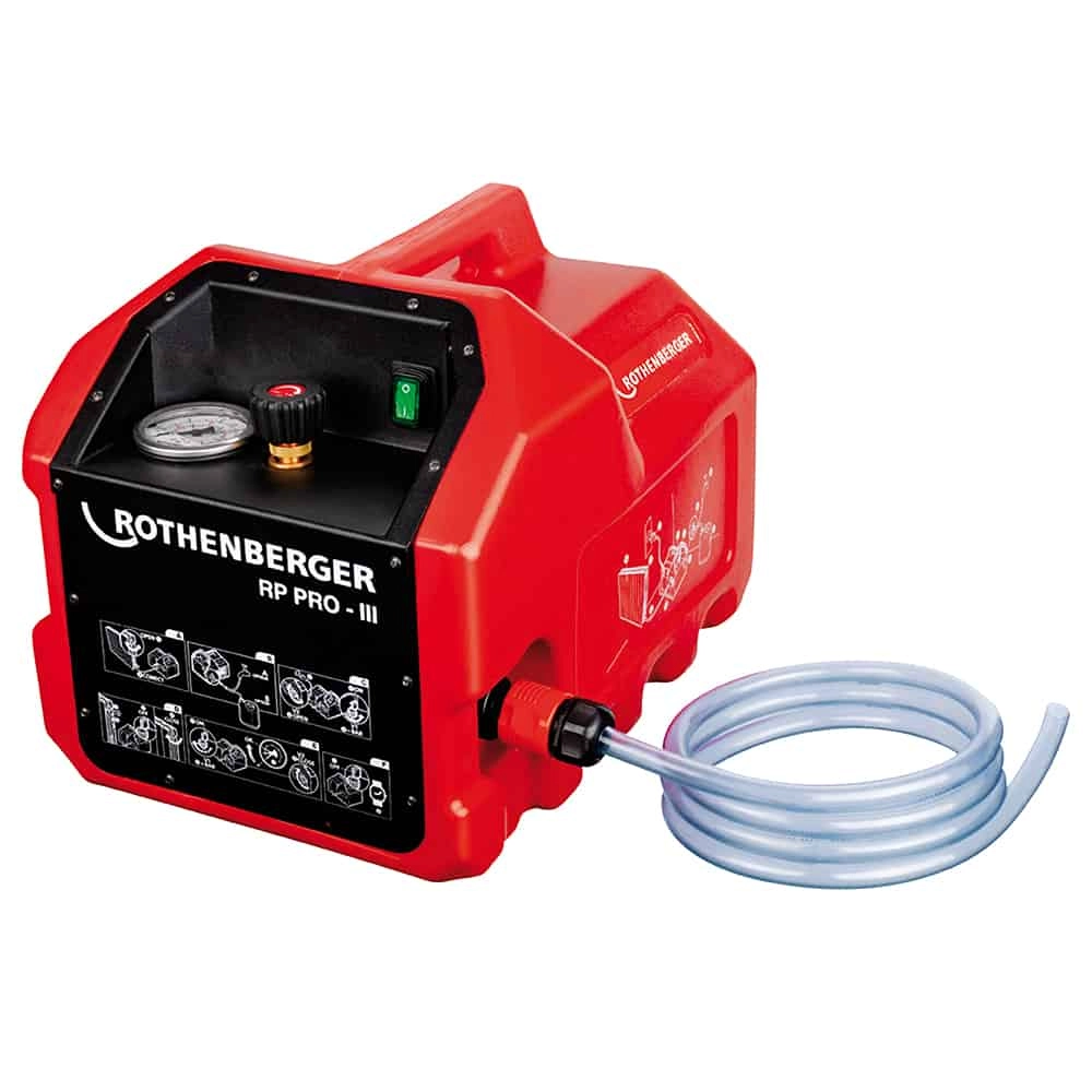 Rothenberger Pressure Test Pumps 1000001123 Thumbnail 3