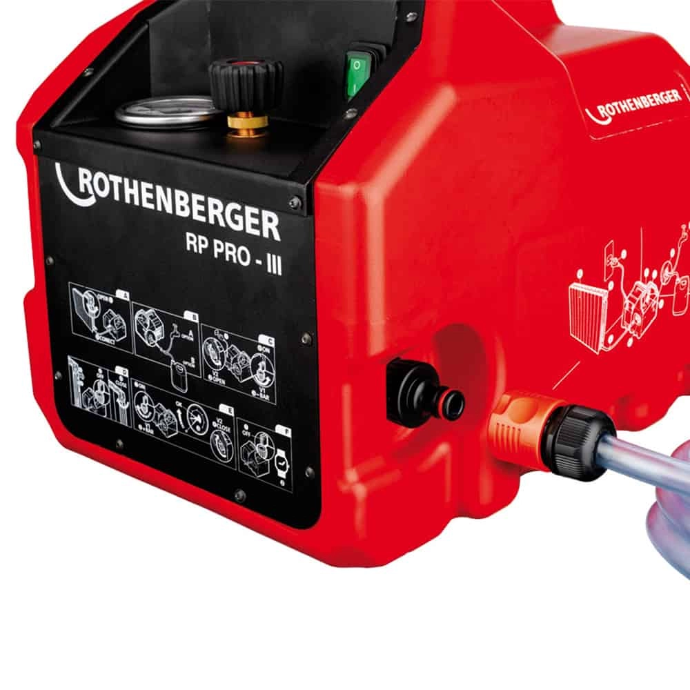 Rothenberger Pressure Test Pumps 1000001123 Thumbnail 4