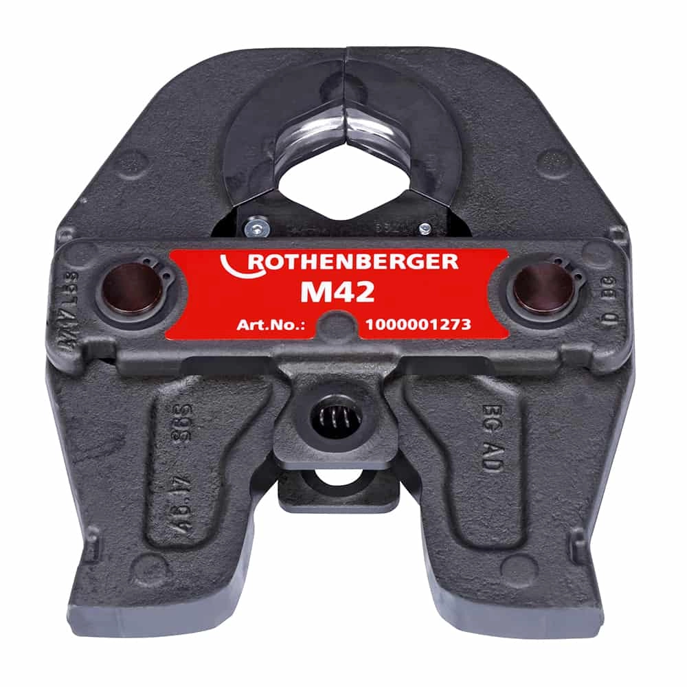 Rothenberger Pipe Press Tools 1000001273 Thumbnail 0