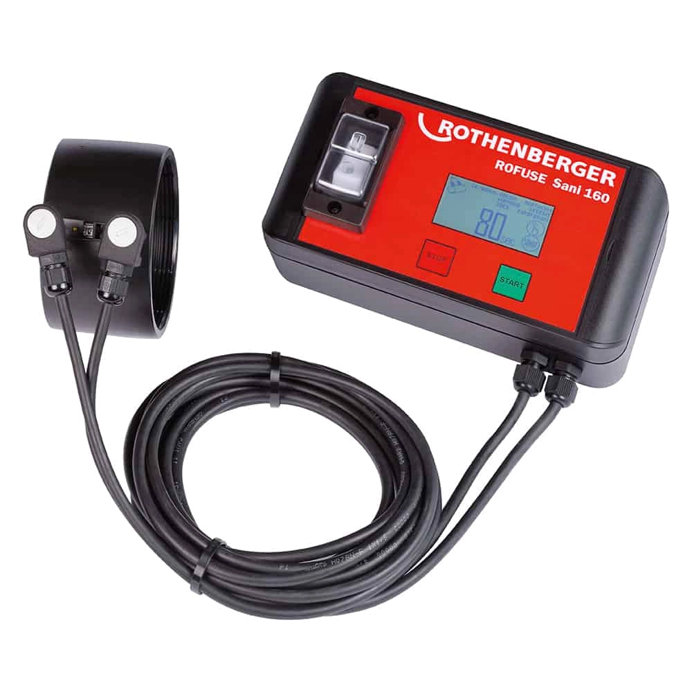 Rothenberger Electro-Fusion Welding 1000002630 Thumbnail 0
