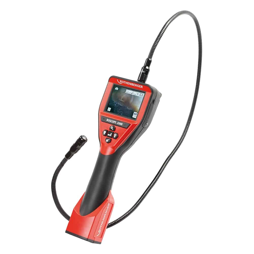 Rothenberger Hand Held Video Inspection 1500000696 Thumbnail 0