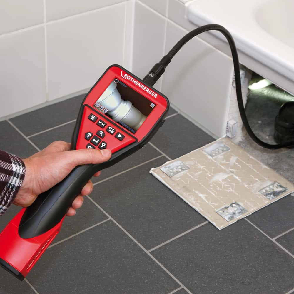 Rothenberger Hand Held Video Inspection 1500000696 Thumbnail 1