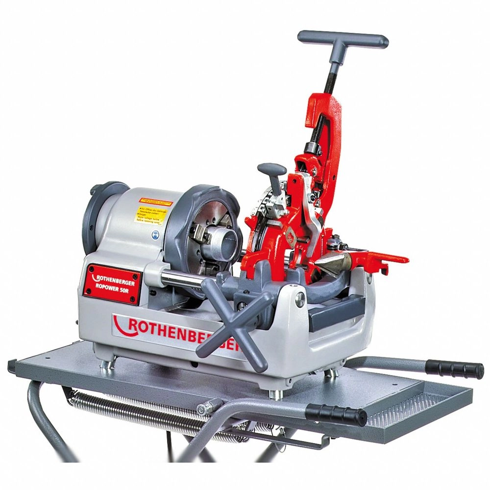 Rothenberger Power Threading Machines 1500004022 Thumbnail 0