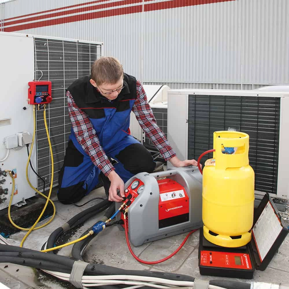 Rothenberger Refrigerant Recovery Systems 1686.06 Thumbnail 1