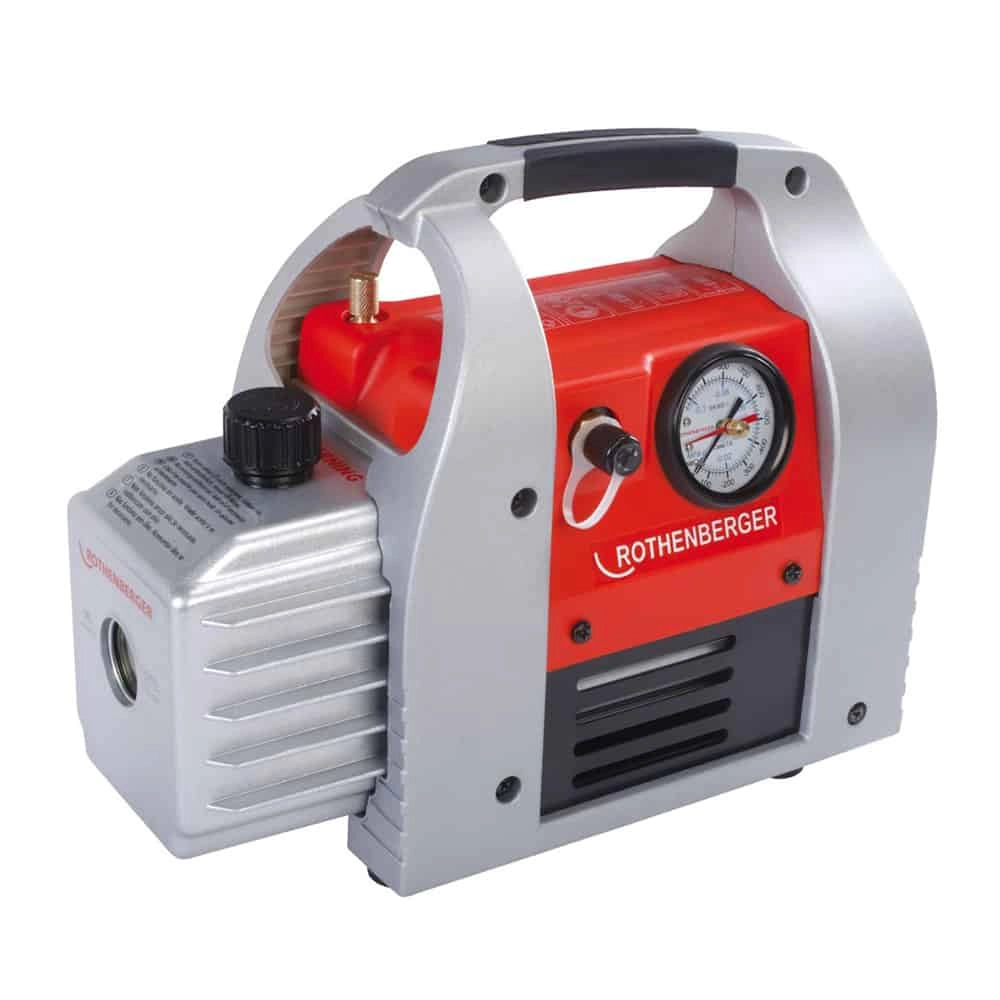 Rothenberger Vacuum Pumps 1700.62 Thumbnail 1