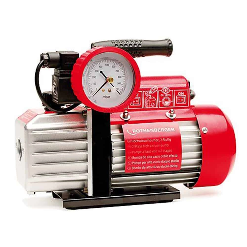 Rothenberger Vacuum Pumps 1700.64 Thumbnail 0