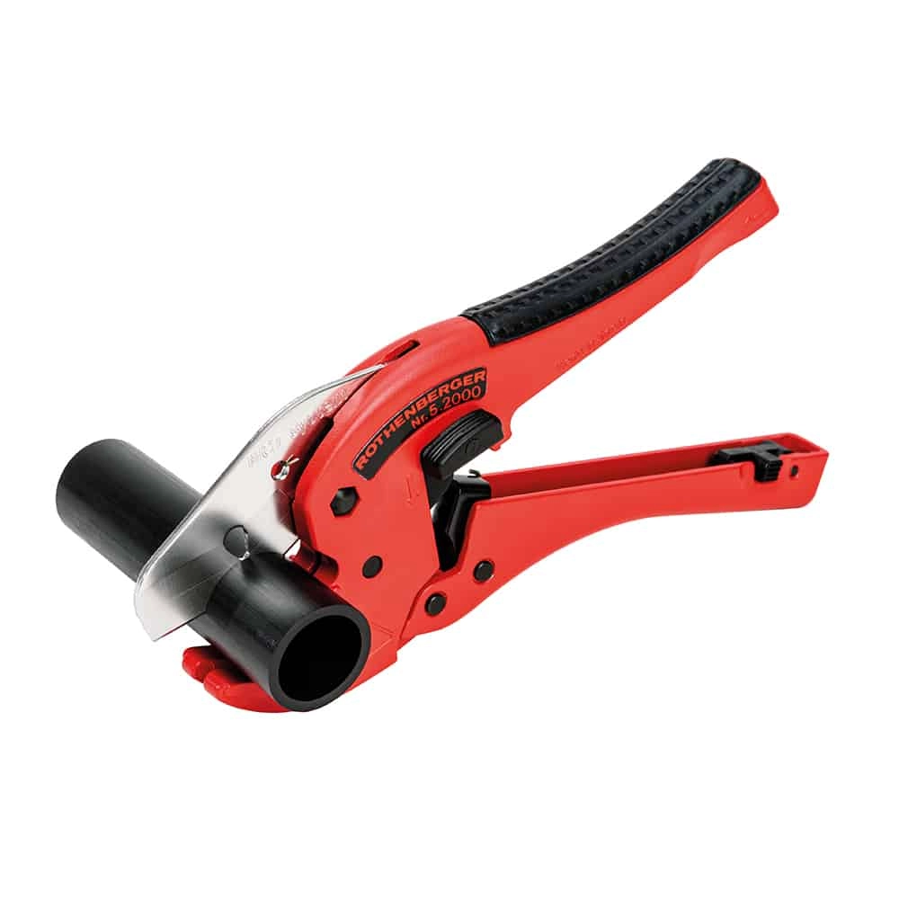 Rothenberger Plastic Pipe Cutters 52000 Thumbnail 0