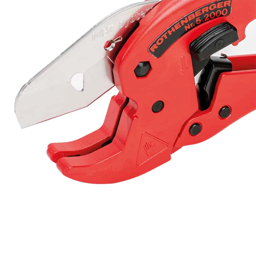 Rothenberger Plastic Pipe Cutters 52000 Thumbnail 2