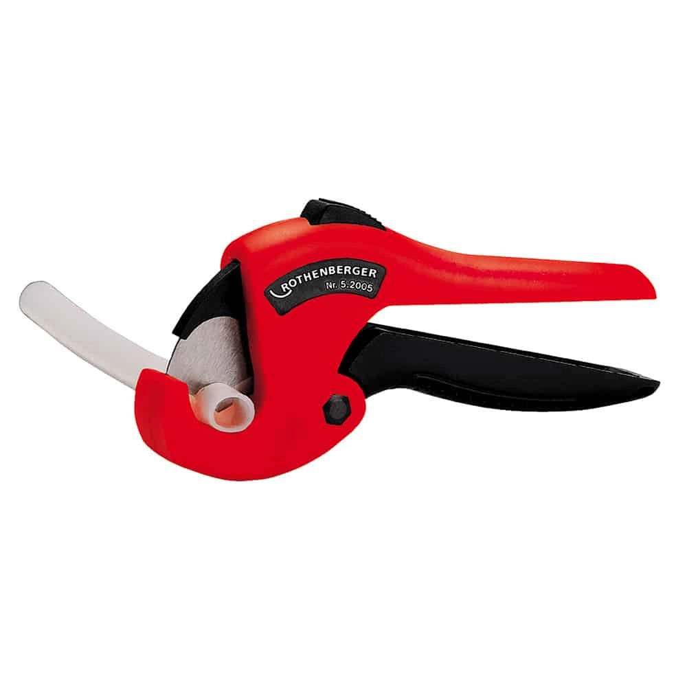 Rothenberger Plastic Pipe Cutters 52005 Thumbnail 0