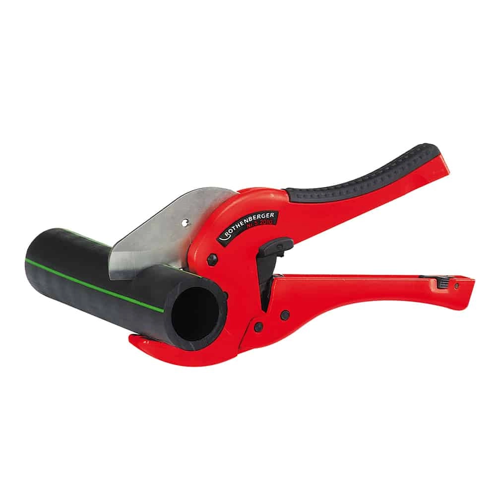 Rothenberger Plastic Pipe Cutters 52010 Thumbnail 0