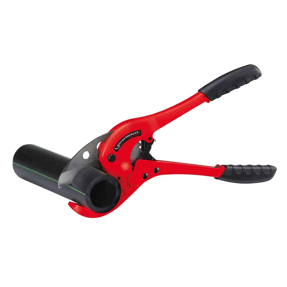 Rothenberger Plastic Pipe Cutters 52015 Thumbnail 0