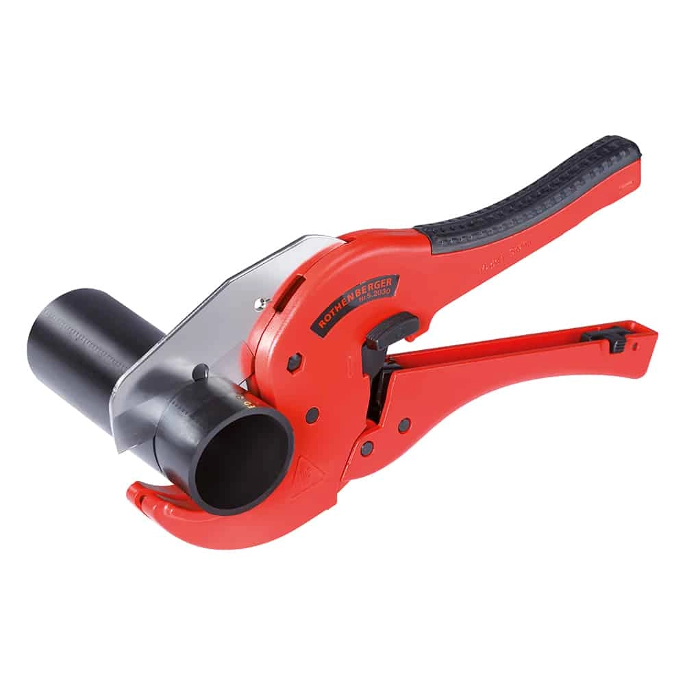 Rothenberger Plastic Pipe Cutters 5.2030 Thumbnail 0