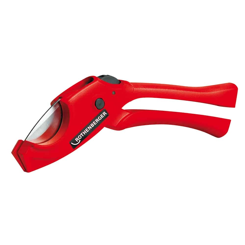 Rothenberger Plastic Pipe Cutters 5.2030 Thumbnail 1