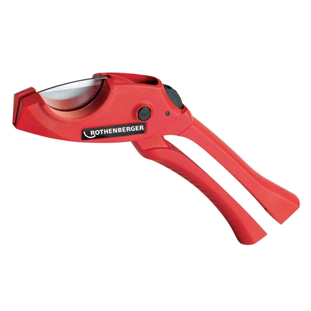 Rothenberger Plastic Pipe Cutters 52040 Thumbnail 0