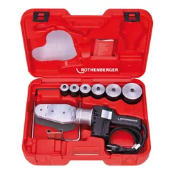 Rothenberger Socket Welding 5.3893X