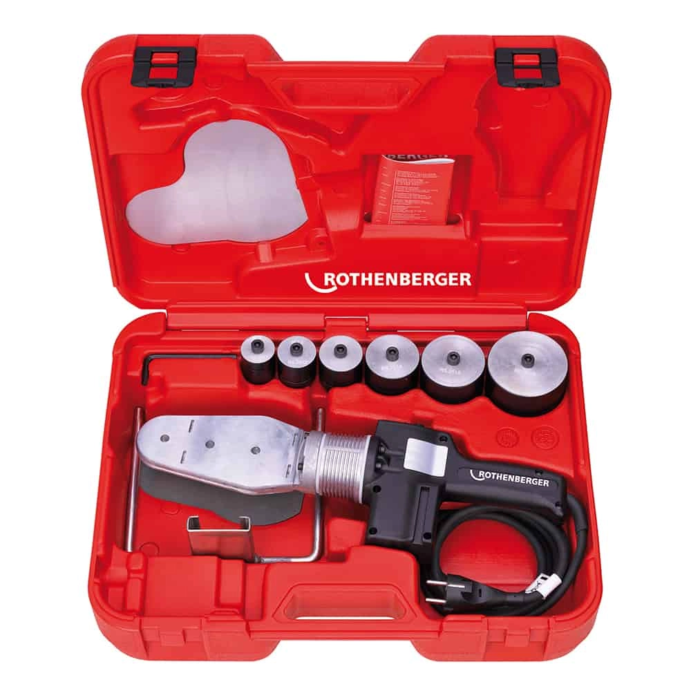 Rothenberger Socket Welding 5.3893X Thumbnail 0