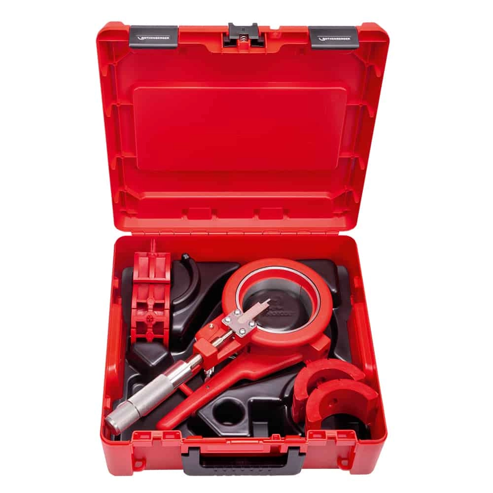 Rothenberger Plastic Pipe Cutters 55035 Thumbnail 0