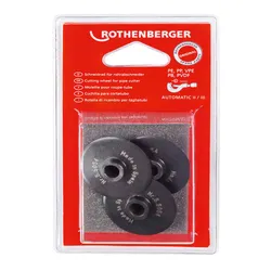 Rothenberger Plastic Pipe Cutters 5.5054D
