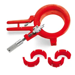 Rothenberger Plastic Pipe Cutters 55063