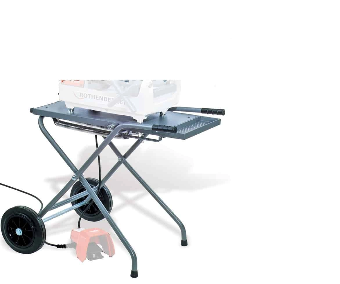 Rothenberger Power Threading Machines 5.6051-L Thumbnail 0